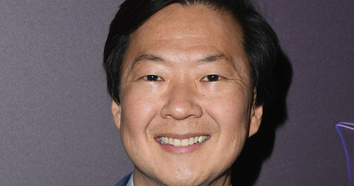 肯鄭 (Ken Jeong) 首秀 Netflix 特別首映情人節