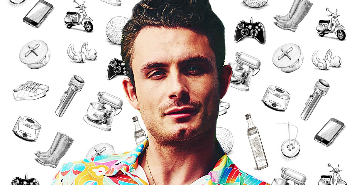 what is james kennedy's net worth - Ilustrasi 3