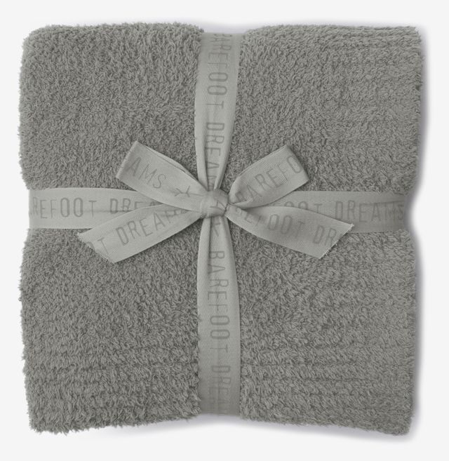 Barefoot Dreams CozyChic Throw Blanket
