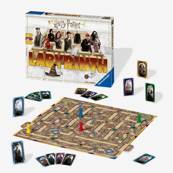 Ravensburger Harry Potter Labyrinth Family Board Game