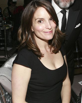 Tina Fey, Jeff Richmond==Jazz at Lincoln Center's 2014 Gala Concert, 