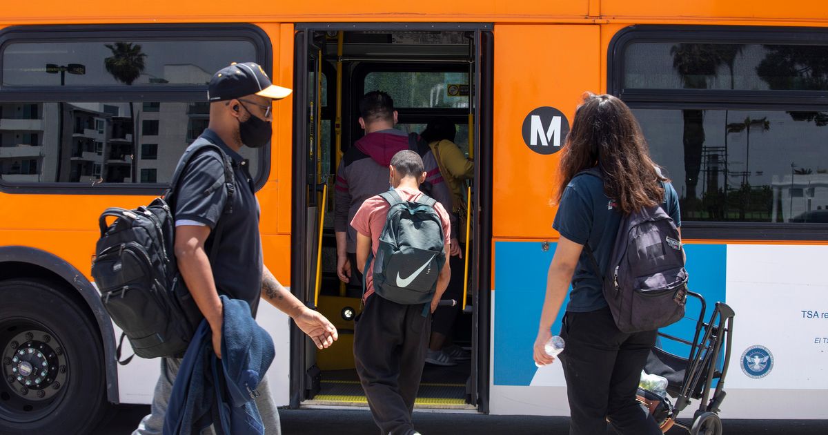 Metro riders can get up to 50 percent off their downtown Los