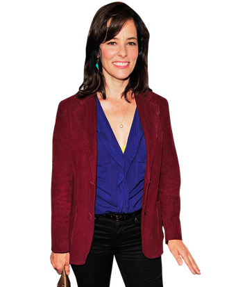 parker posey personal velocity