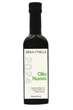 Séka Hills 2024 Olio Nuovo 250ml