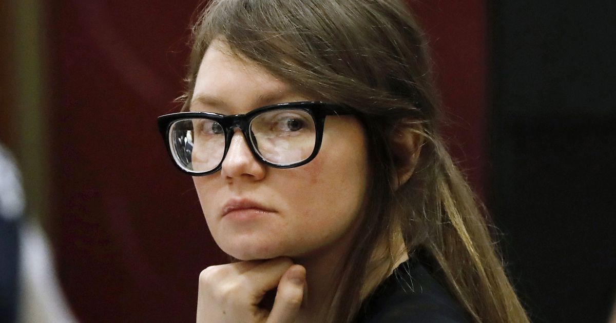 Call Her Daddy Anna Delvey]