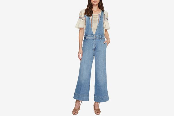 Free People A Line Overalls