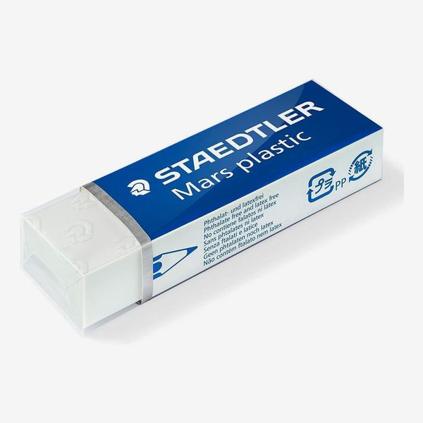 Staedtler Mars Plastic Eraser (Pack of 4)