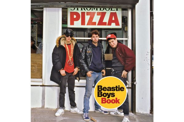 Beastie Boys Book, by Michael Diamond and Adam Horovitz; narrated by the authors and 42 others, including Elvis Costello, Snoop Dogg, Bette Midler, Spike Jonze, Rosie Perez, LL Cool J, Will Ferrell, Jon Stewart, and Rachel Maddow (Random House Audio, Oct. 30), 12 hrs, 41 min.