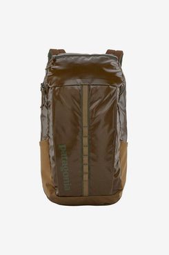 Patagonia Black Hole 25-Liter Weather Resistant Backpack (Coriander Brown)