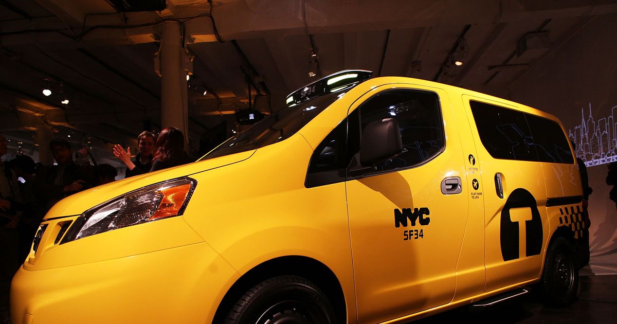 TLC Okay Fine, Some Taxis of Tomorrow Can Be Hybrids