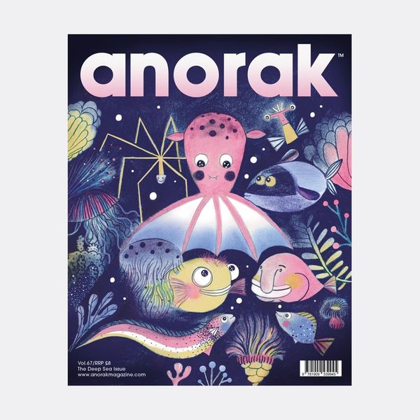 Anorak Vol 67 - The Deep Sea