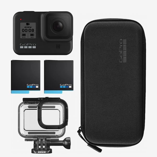 GoPro HERO8 Black Bundle