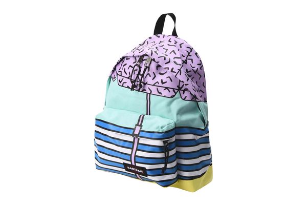 Eastpak Authentic Beach Padded Backpack