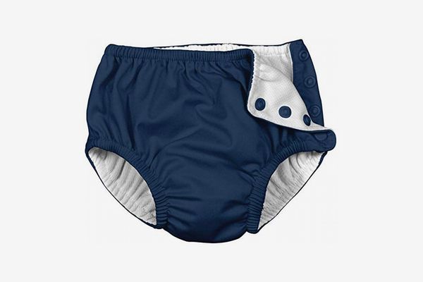 UPF 50+ protection patented triple-layer absorbent swim diaper No other diaper necessary Boys Board Shorts with Built-in Reusable Swim Diaper The original i play Comfort seams 