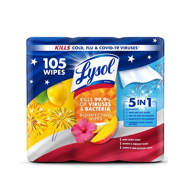 Lysol Disinfecting Wipes