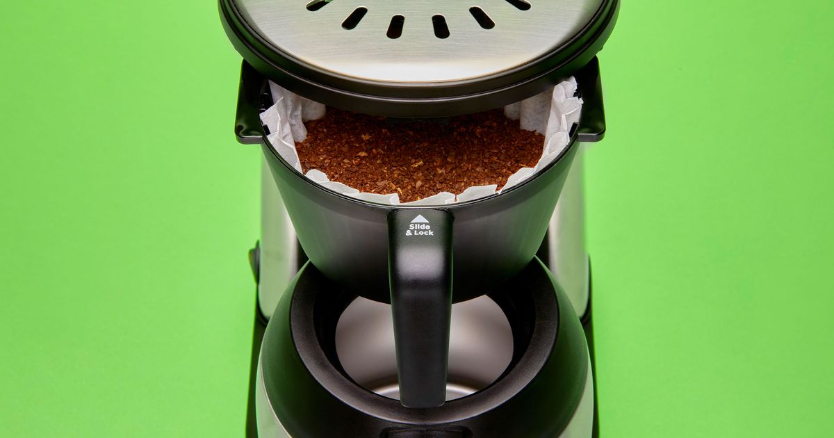 The Best No Plastic Coffee Makers - Gurl Gone Green