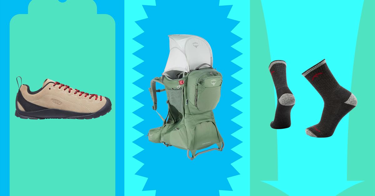 The 50 Best Things at REI’s Labor Day Sale