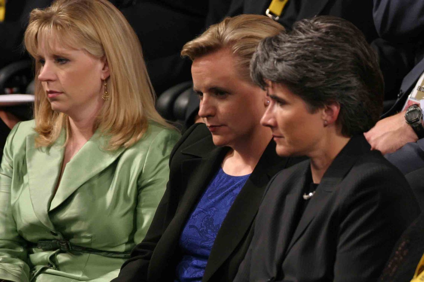Just to Clarify, Mary Cheney Is Not Supporting Her Sisters Candidacy