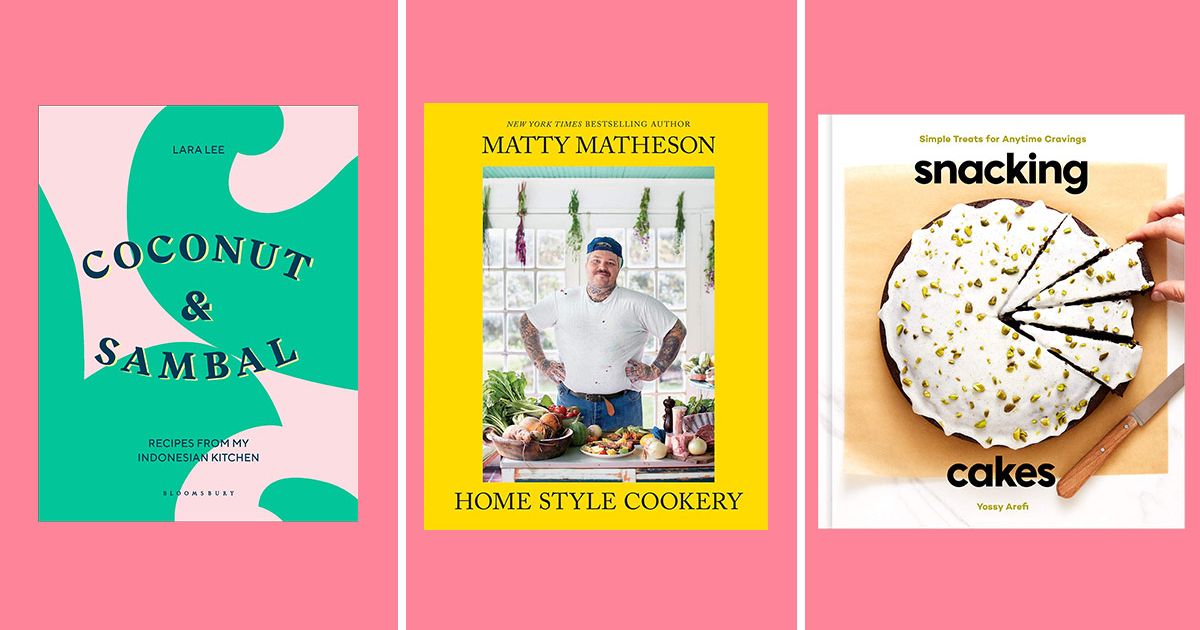 Best Cooking Books @