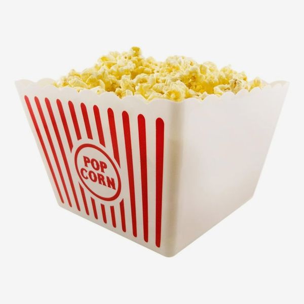 Novelty Place Plastic Popcorn Bowl