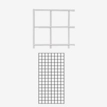 Store Supply Gridwall Panel