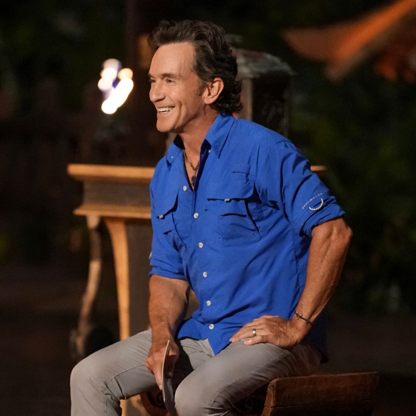 Survivor,' It's Time to Fire Jeff Probst