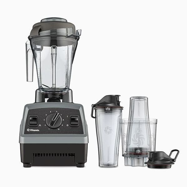 Vitamix E310 Explorian Blender + Personal Cup Adapter