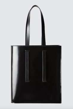Uniqlo +J Leather Tote Bag