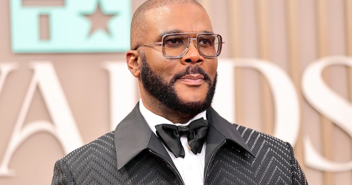 Tyler Perry Sued for Sexual Assault and Harassment