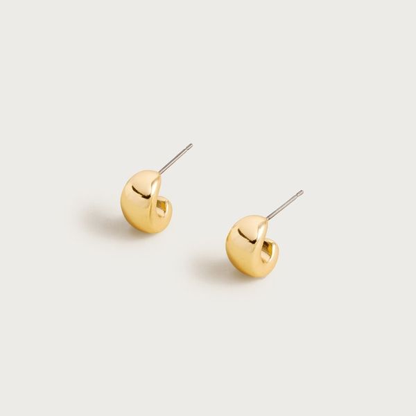 J.Crew Small Huggie Hoop Earrings