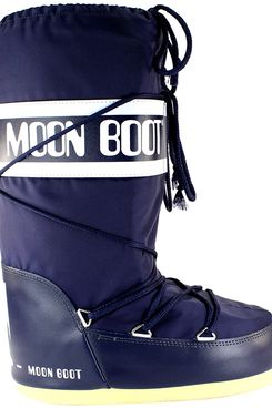 Moon Boot Original Winter Snow Waterproof Nylon Boots