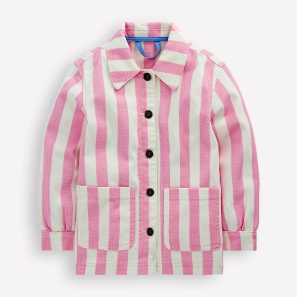 Mini Boden Denim Jacket