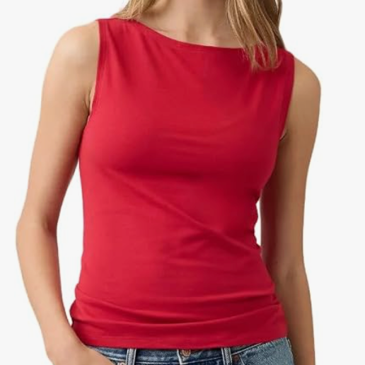 Gap Factory Boatneck Tank