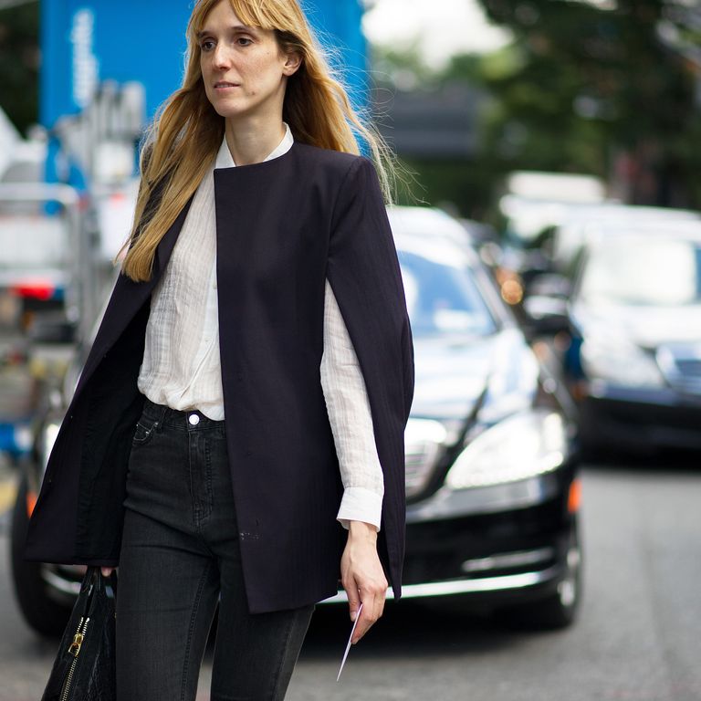 Street Style From New York Fashion Week, Day Four