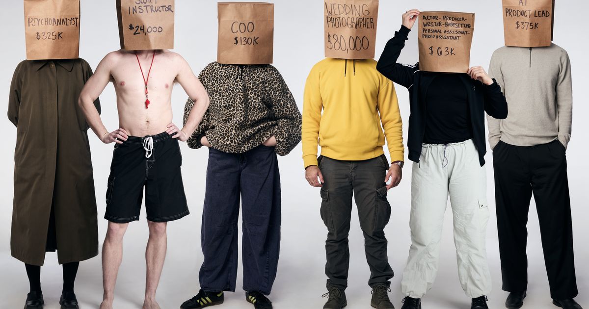 What Do You Do and What Do You Make?