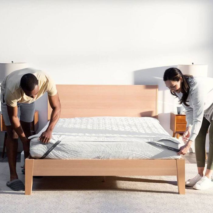 eight sleep vs chilipad - ChiliPad Review: Why the Ooler Sleep System is Worth It -