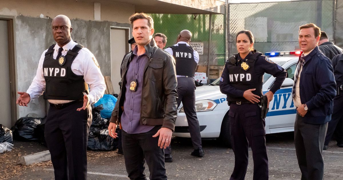 Brooklyn 99 discount season 7 hd