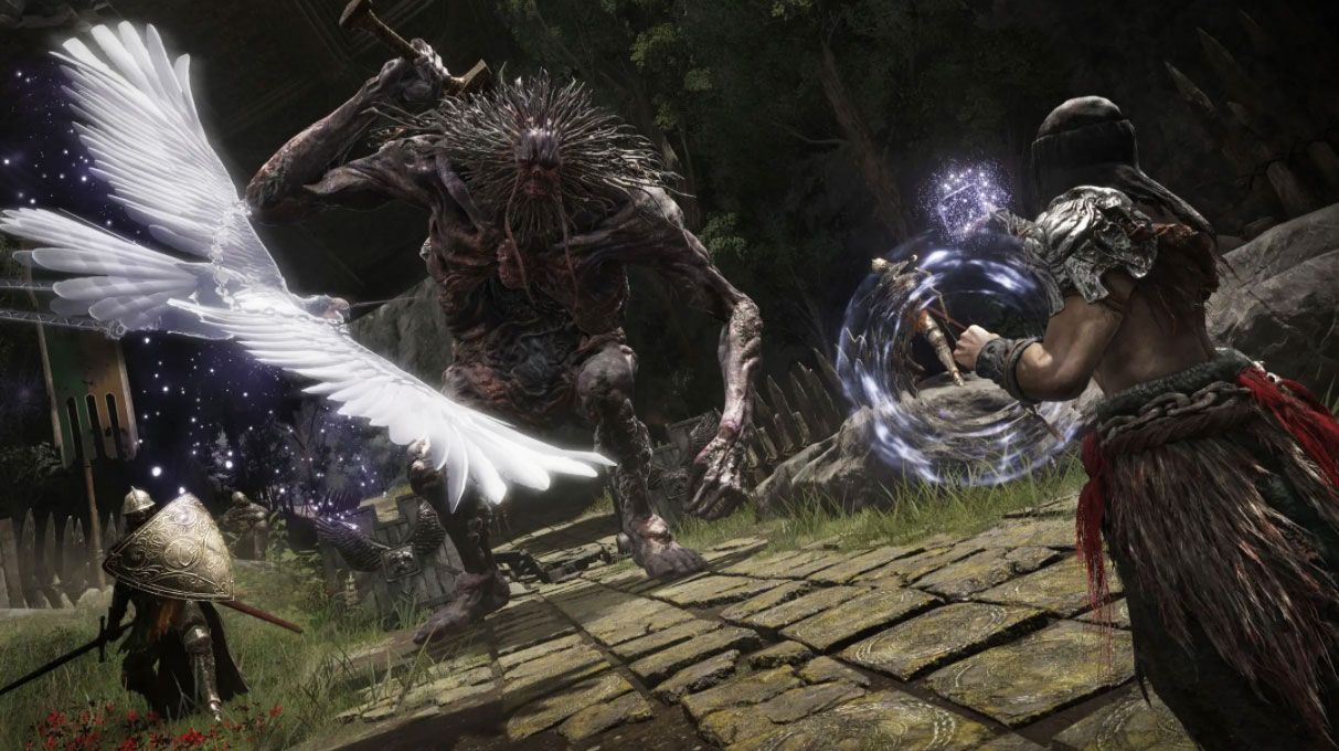 New FromSoftware game in final stages, more Elden Ring updates