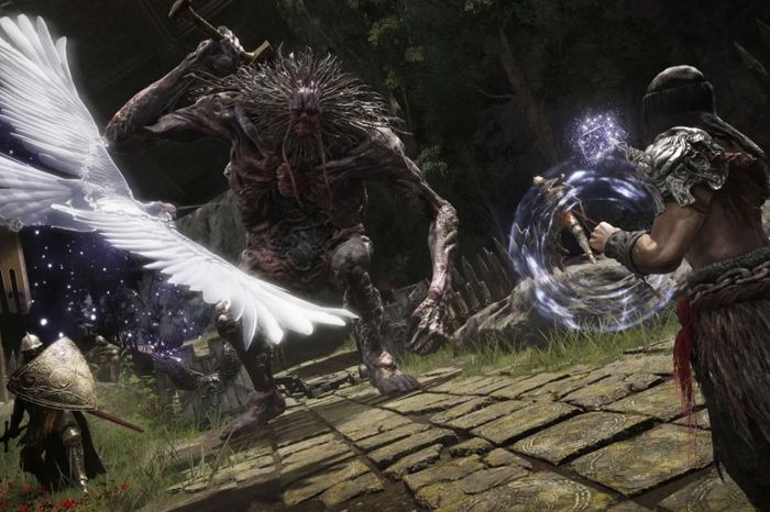 Dark Souls event makes FromSoftware fans put down Elden Ring