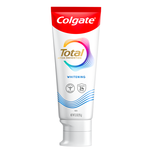 Colgate Total Active Prevention Whitening Toothpaste