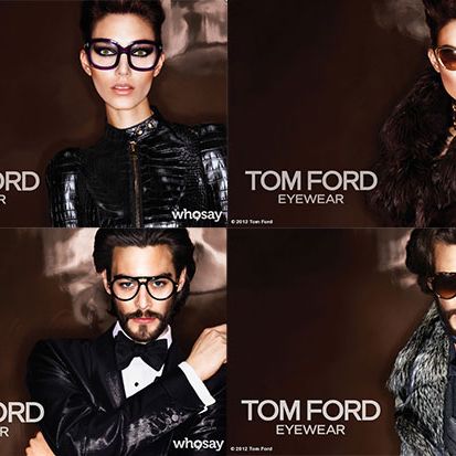 See the First of the Fall 2012 Campaigns, Including Versace, Prada, and ...