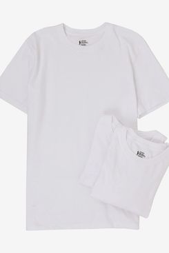 Jockey Cotton Crew Neck T-Shirt 3-Pack