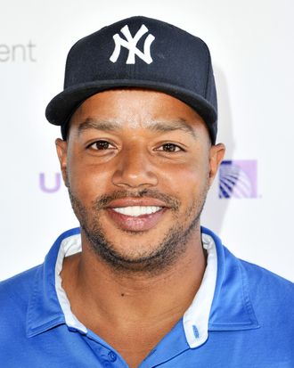 donald faison