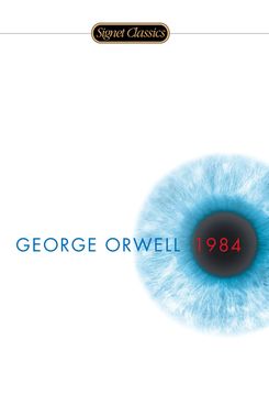 1984 by George Orwell