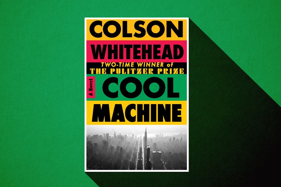 Colson Whitehead Keeps Subverting Expectations