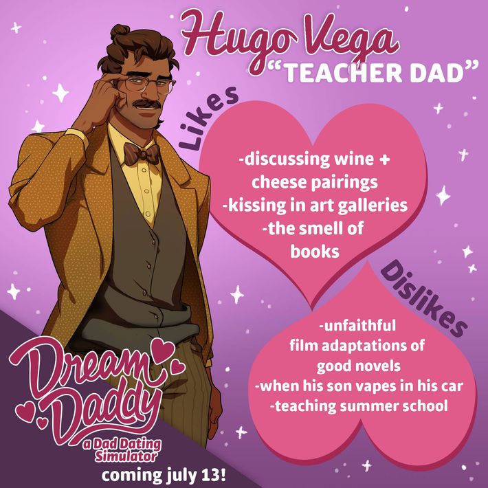 dream daddy a dad dating simulator scene
