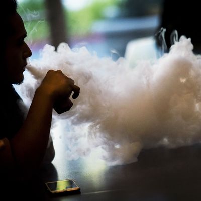 Vape Safety Requires Legalizing Marijuana