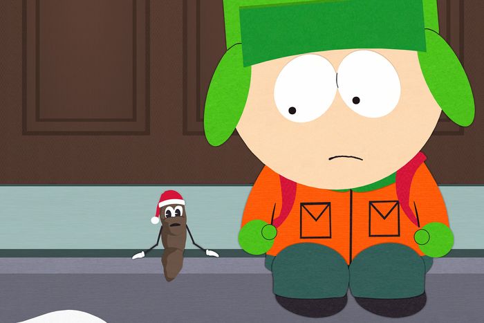 SouthPark Holiday Shopping Guide