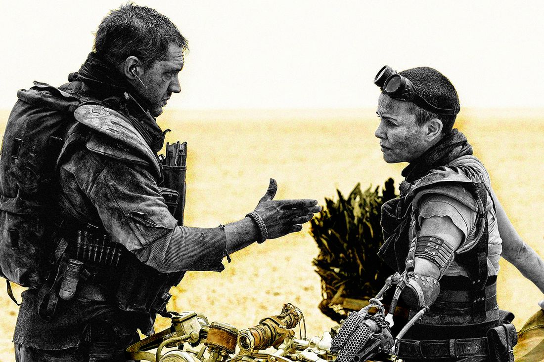 An Oral History of Casting Mad Max Fury Road