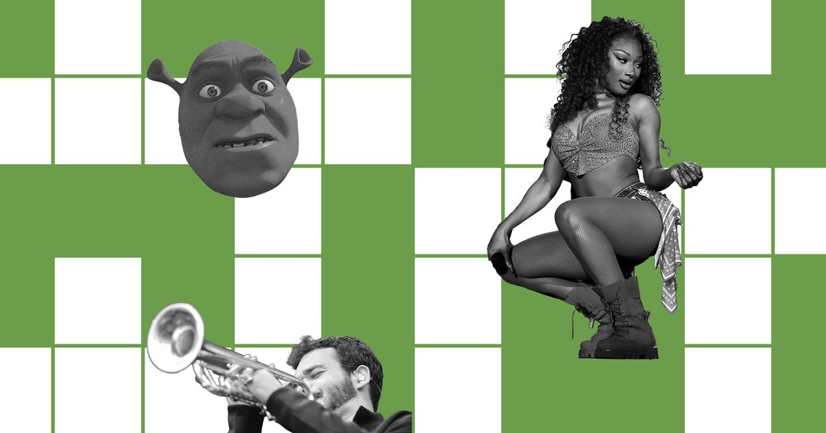 Daily Crossword: The School Puzzle — September 25 – Vulture